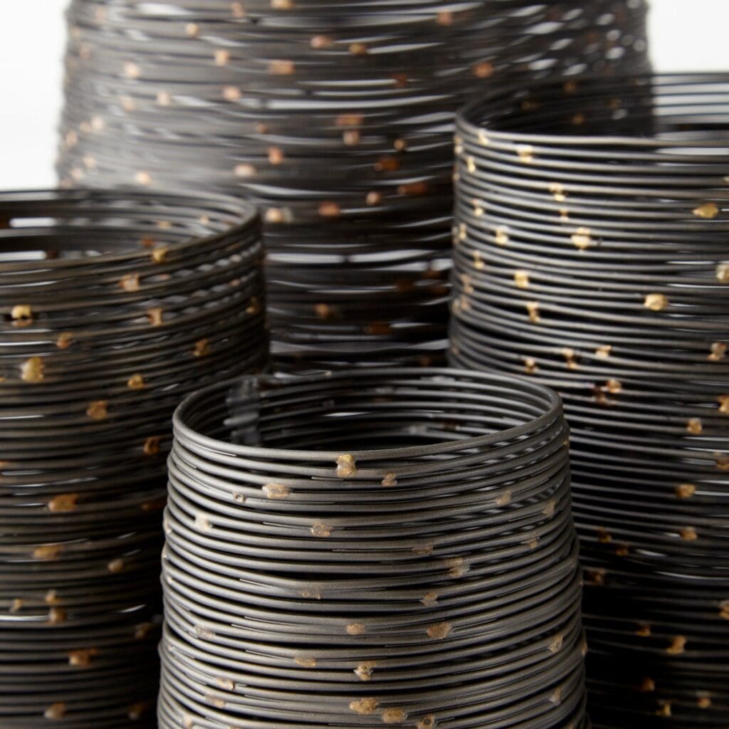 Cyan Design 09700 Decor Art Glass - Black