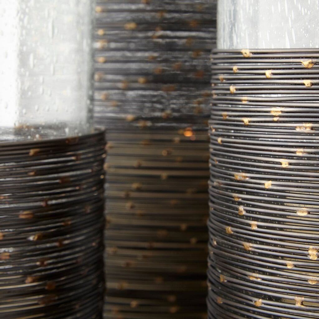 Cyan Design 09702 Decor Art Glass - Black