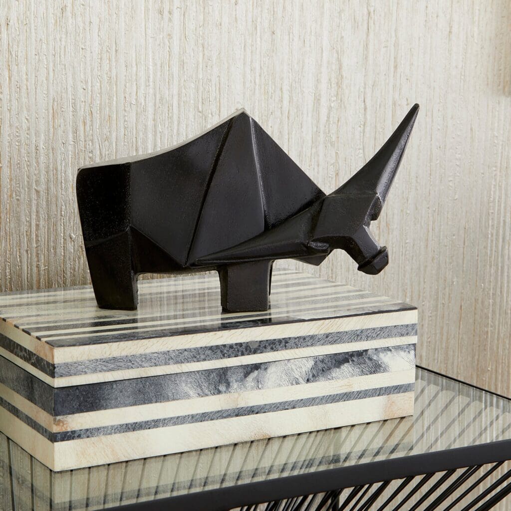 Cyan Design 09728 Javan Sculpture #1 - Bronze