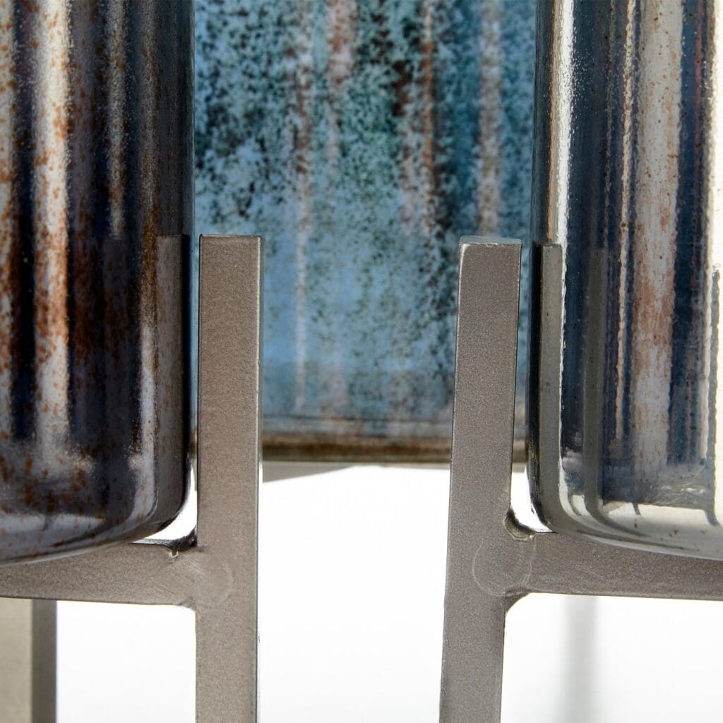 Cyan Design 09776 Decor Art Glass - Black