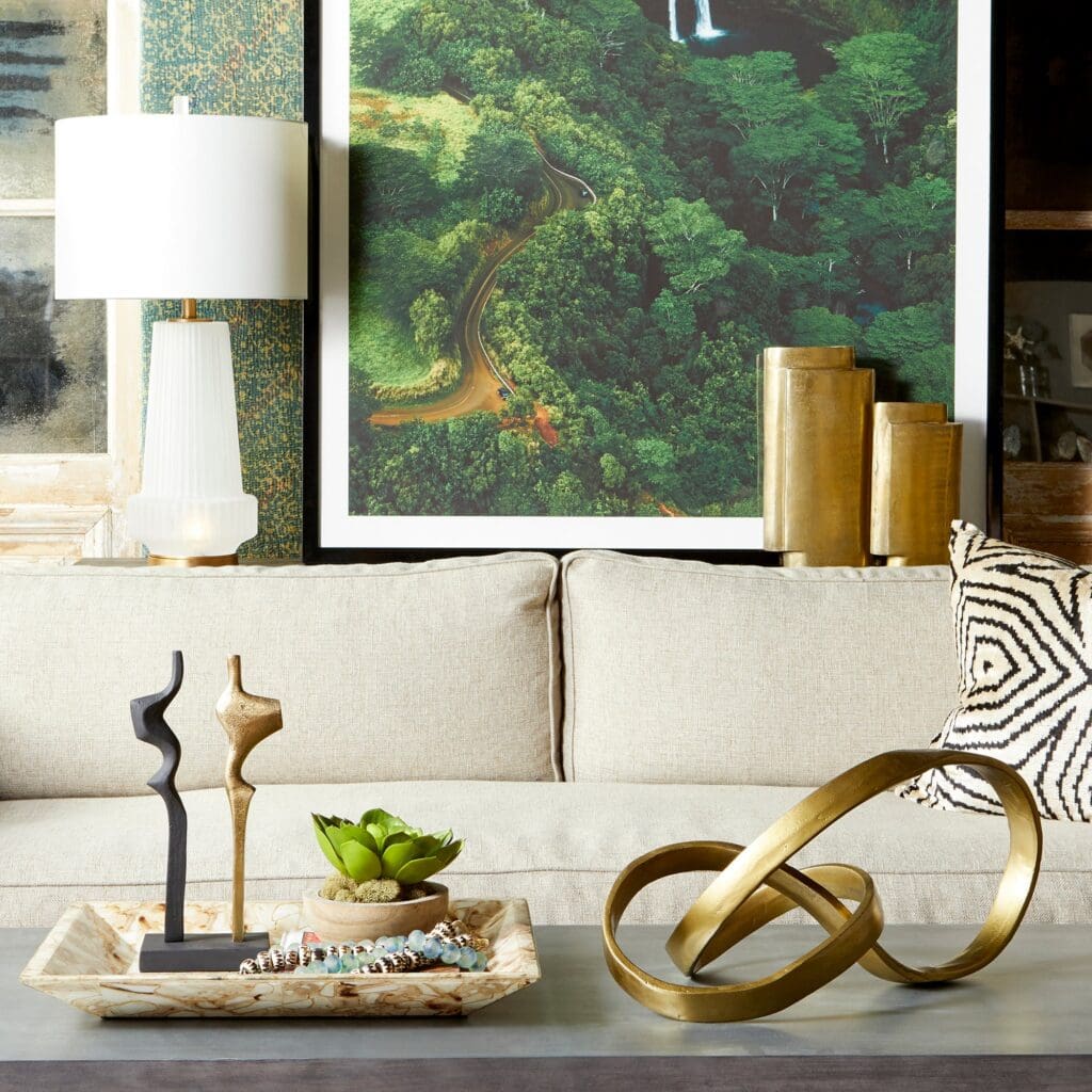 Cyan Design 10088 Decor Contemporary - Bronze