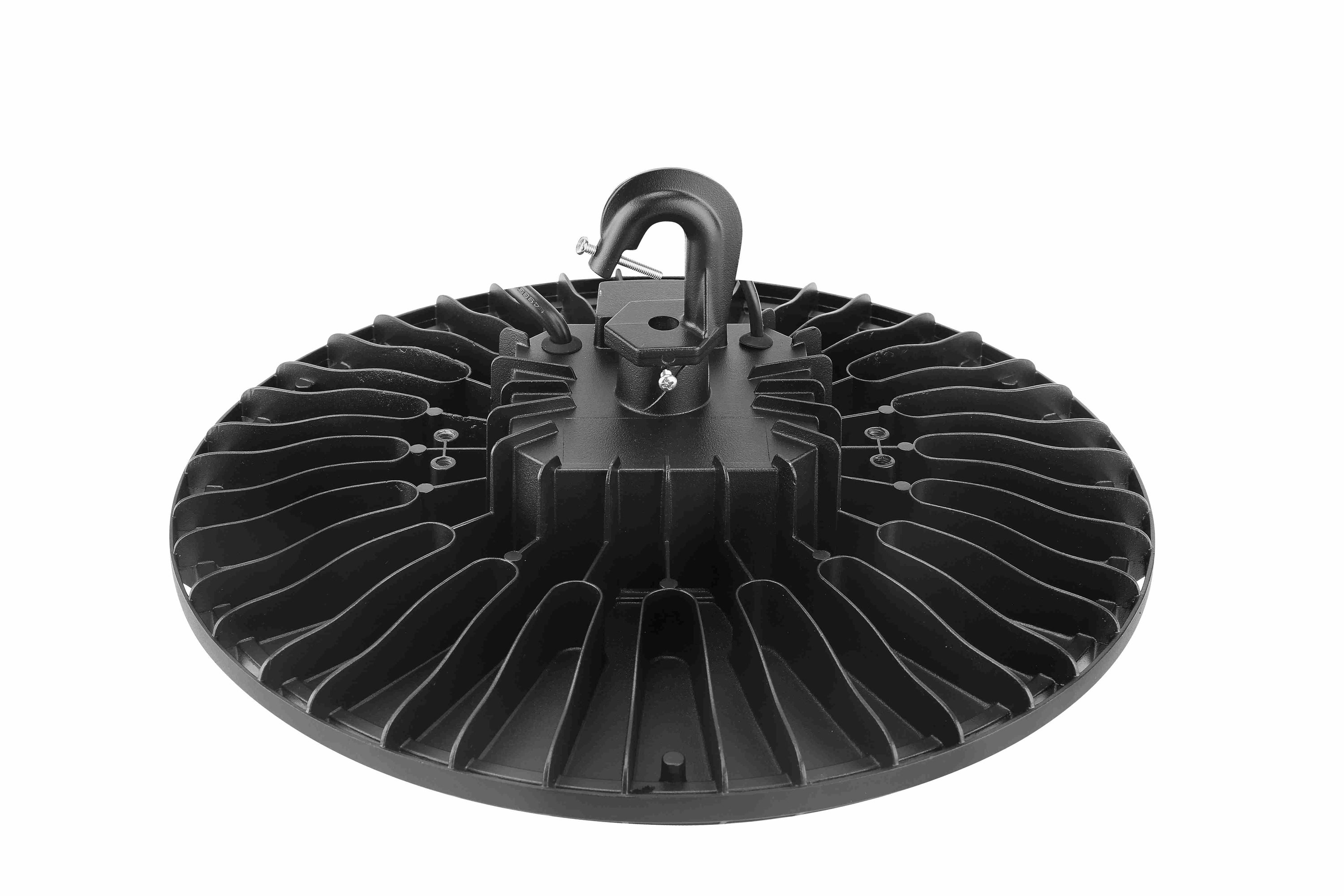 MHB08 LED Round UFO High Bay Light Fixture 100W/150W/160W, 16000 Lumens, 3000K/4000K/5000K