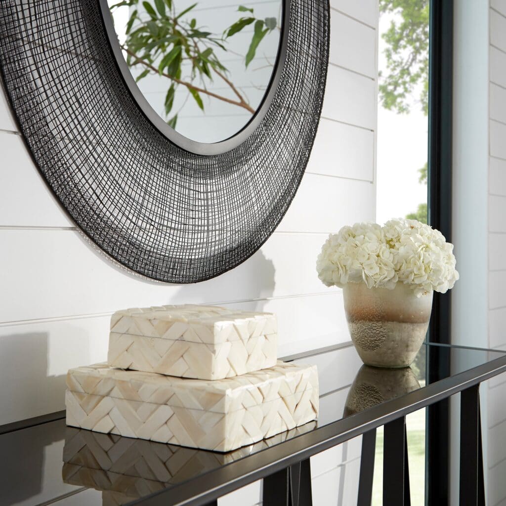 Cyan Design 10234 Decor Traditional - White