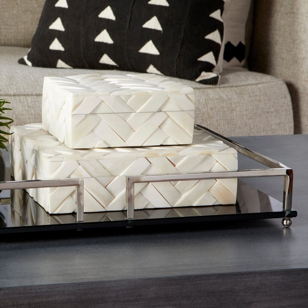 Cyan Design 10234 Decor Traditional - White