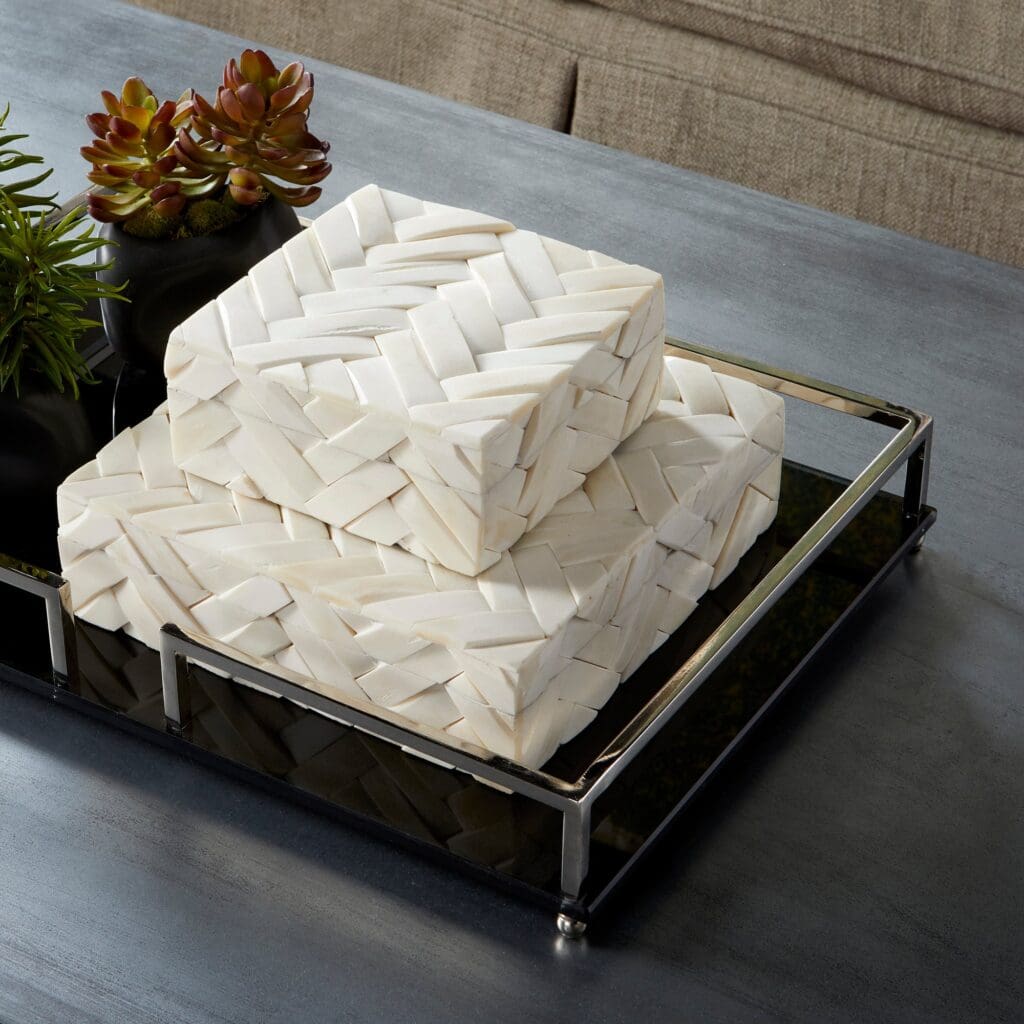 Cyan Design 10234 Decor Traditional - White