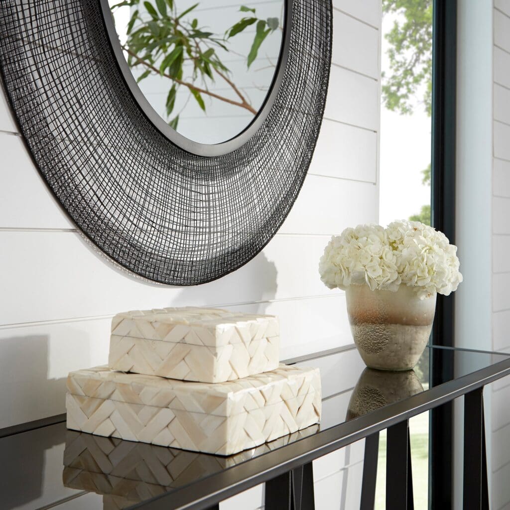 Cyan Design 10234 Decor Traditional - White