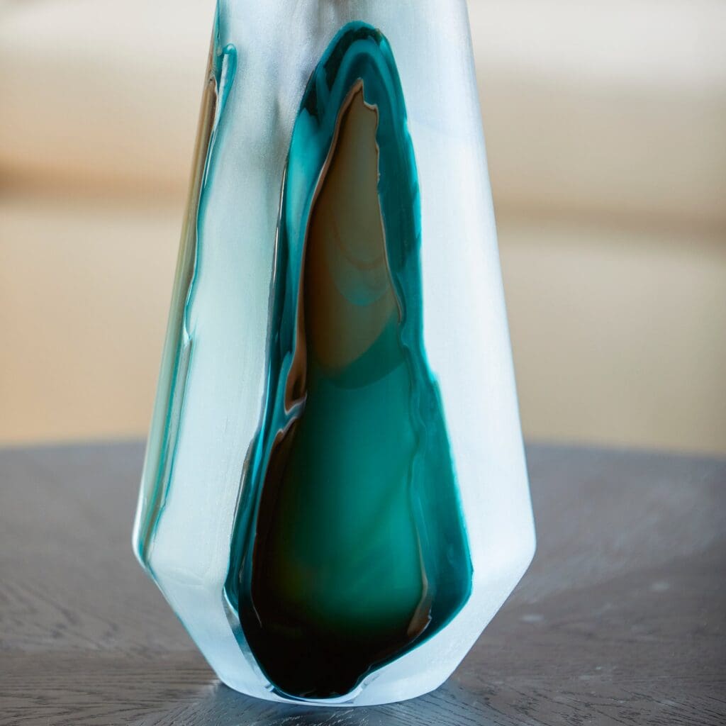 Cyan Design 10325 Decor Art Glass - Green