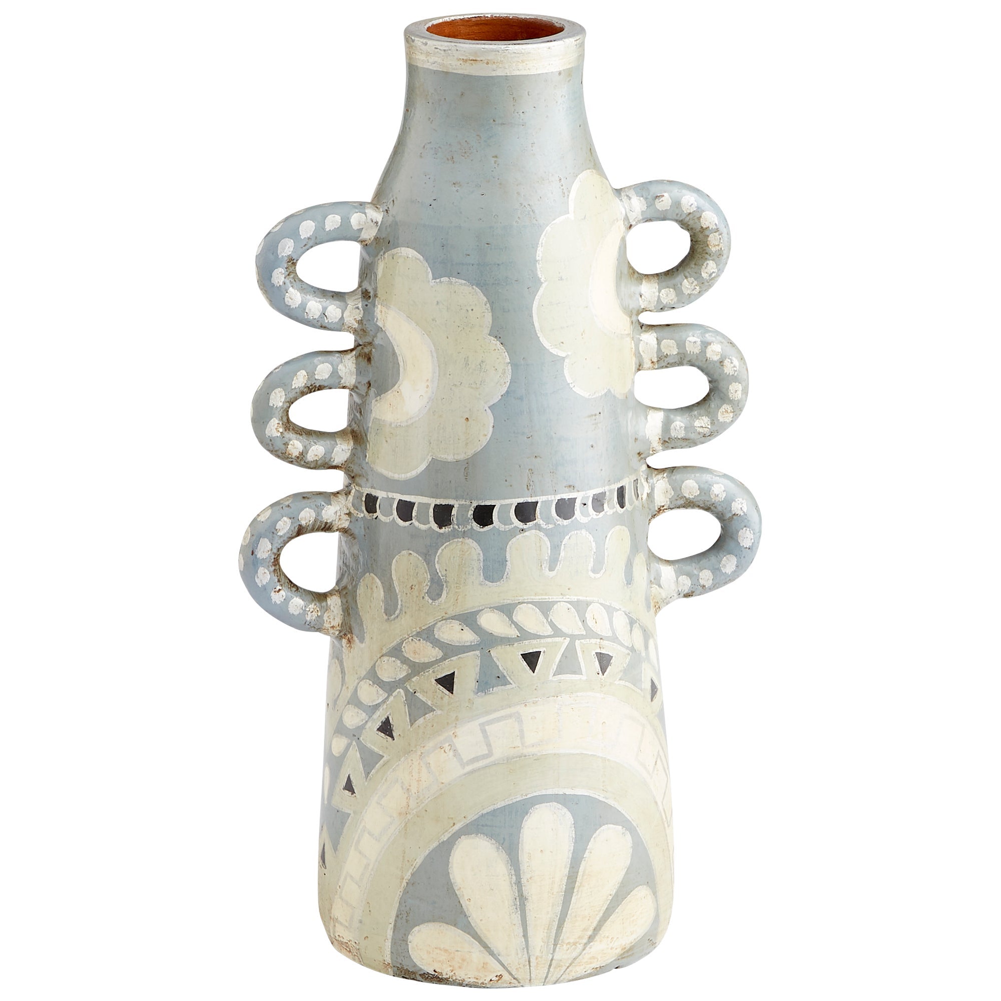 Cyan Design 10679 Vase, Olive Green