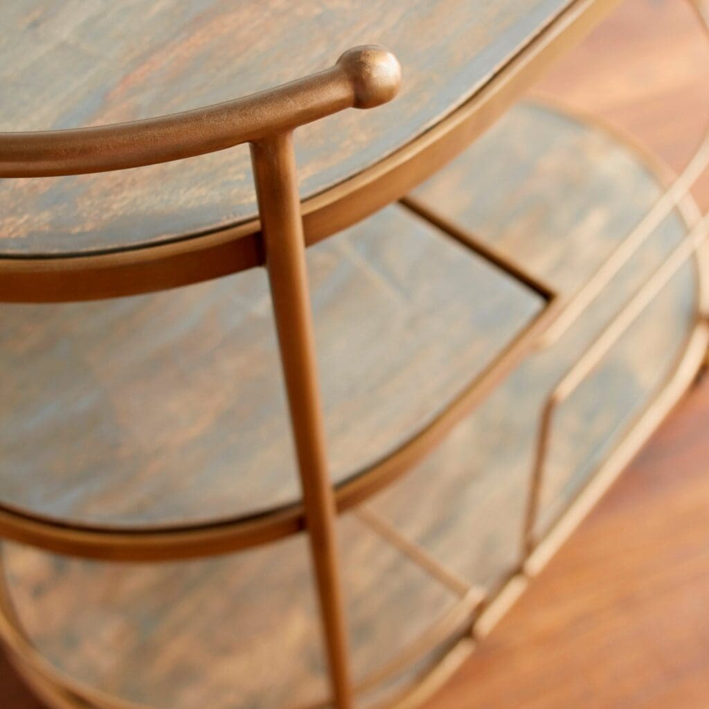 Cyan Design 10687 Decor Traditional - Antique Brass