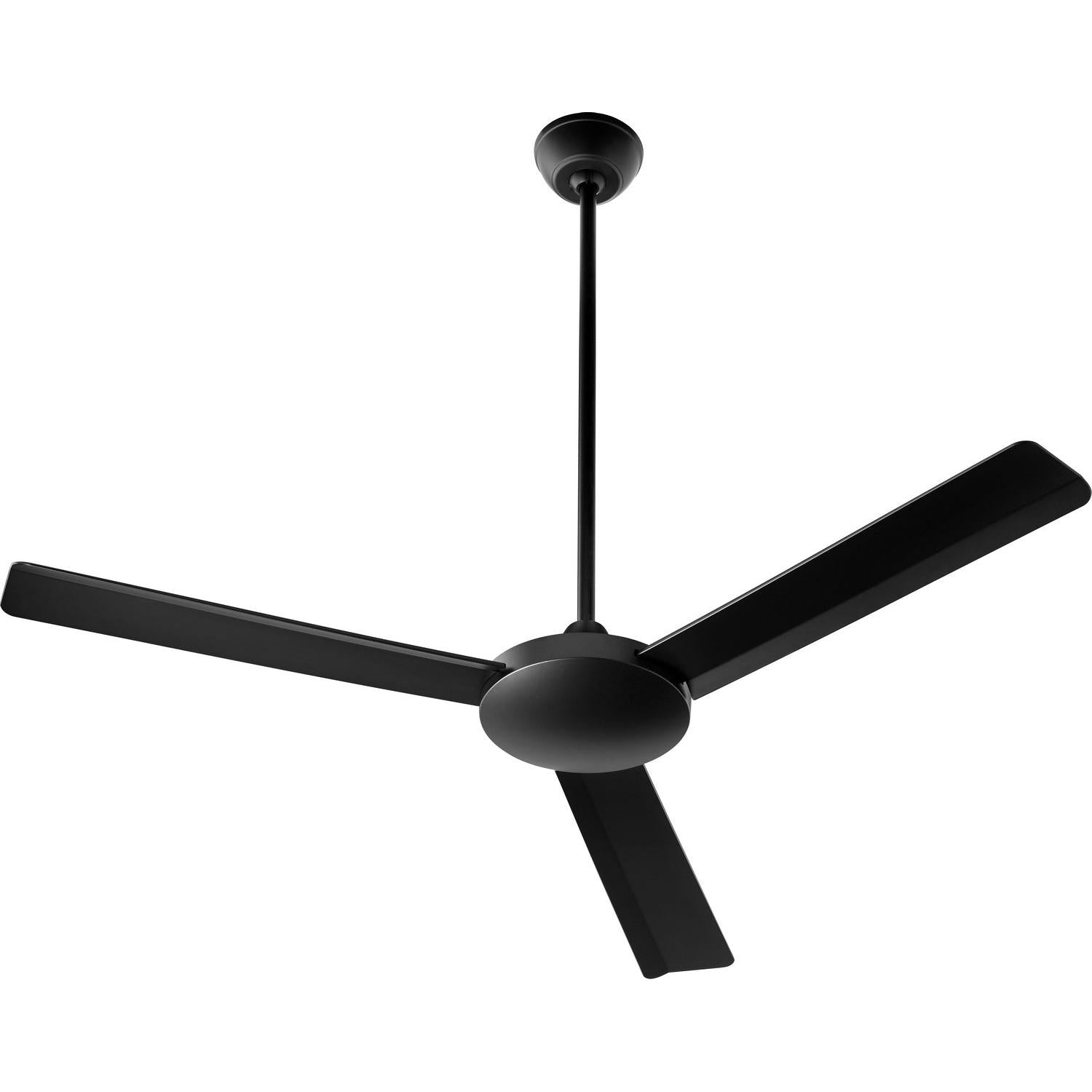 Quorum Aerovon 60523-59 Ceiling Fan - Matte Black