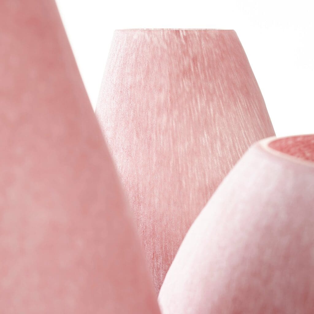 Cyan Design 10881 Sands Vase - Pink - Medium