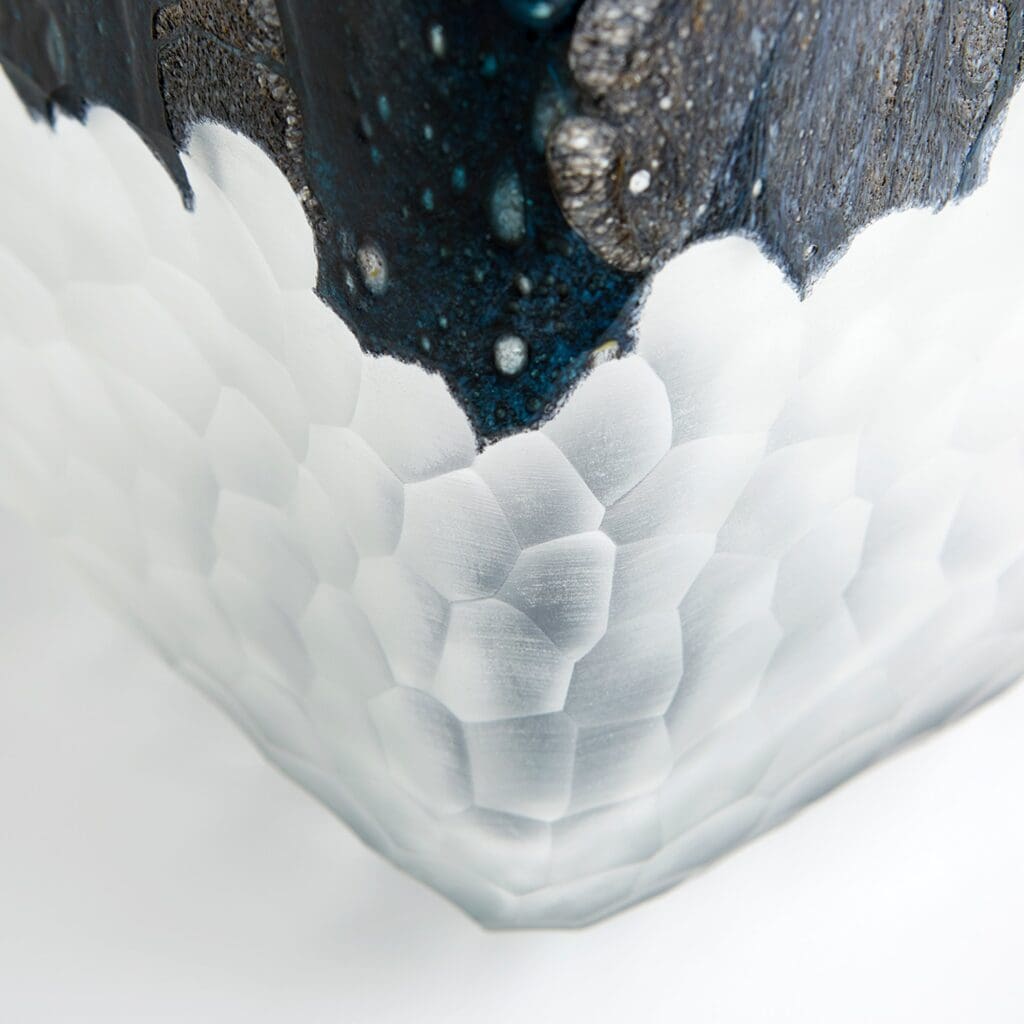 Cyan Design 10899 Decor Art Glass - Blue