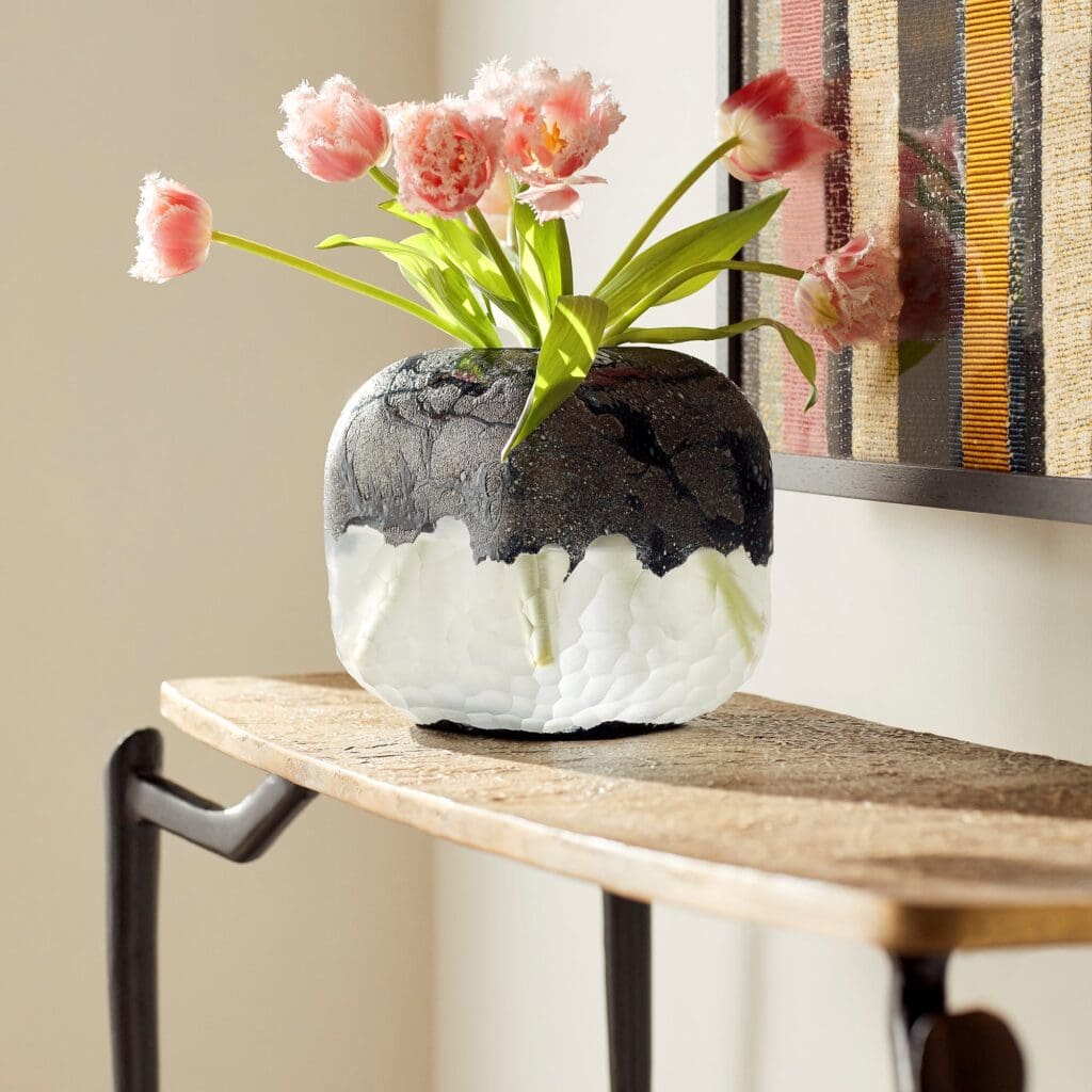 Cyan Design 10899 Decor Art Glass - Blue