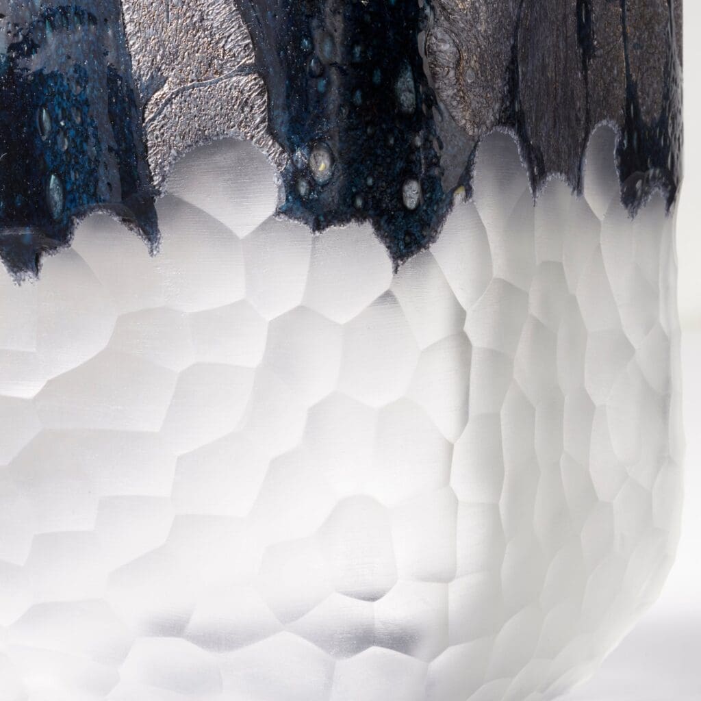 Cyan Design 10900 Decor Art Glass - Blue