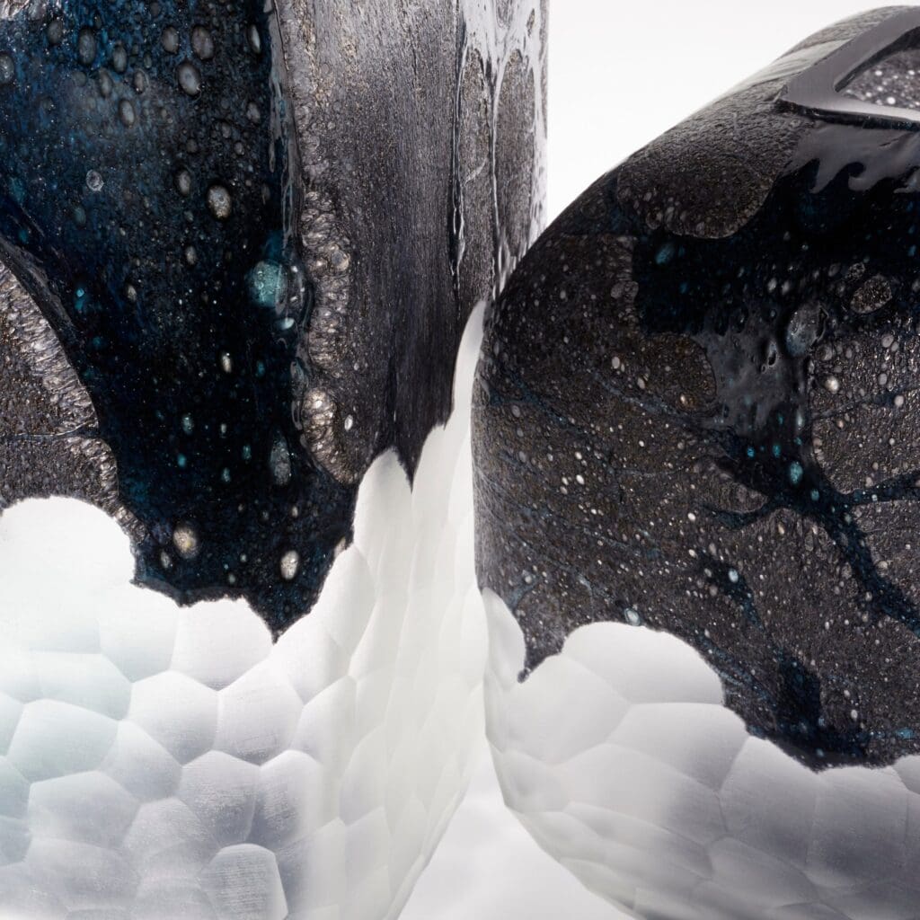 Cyan Design 10900 Decor Art Glass - Blue