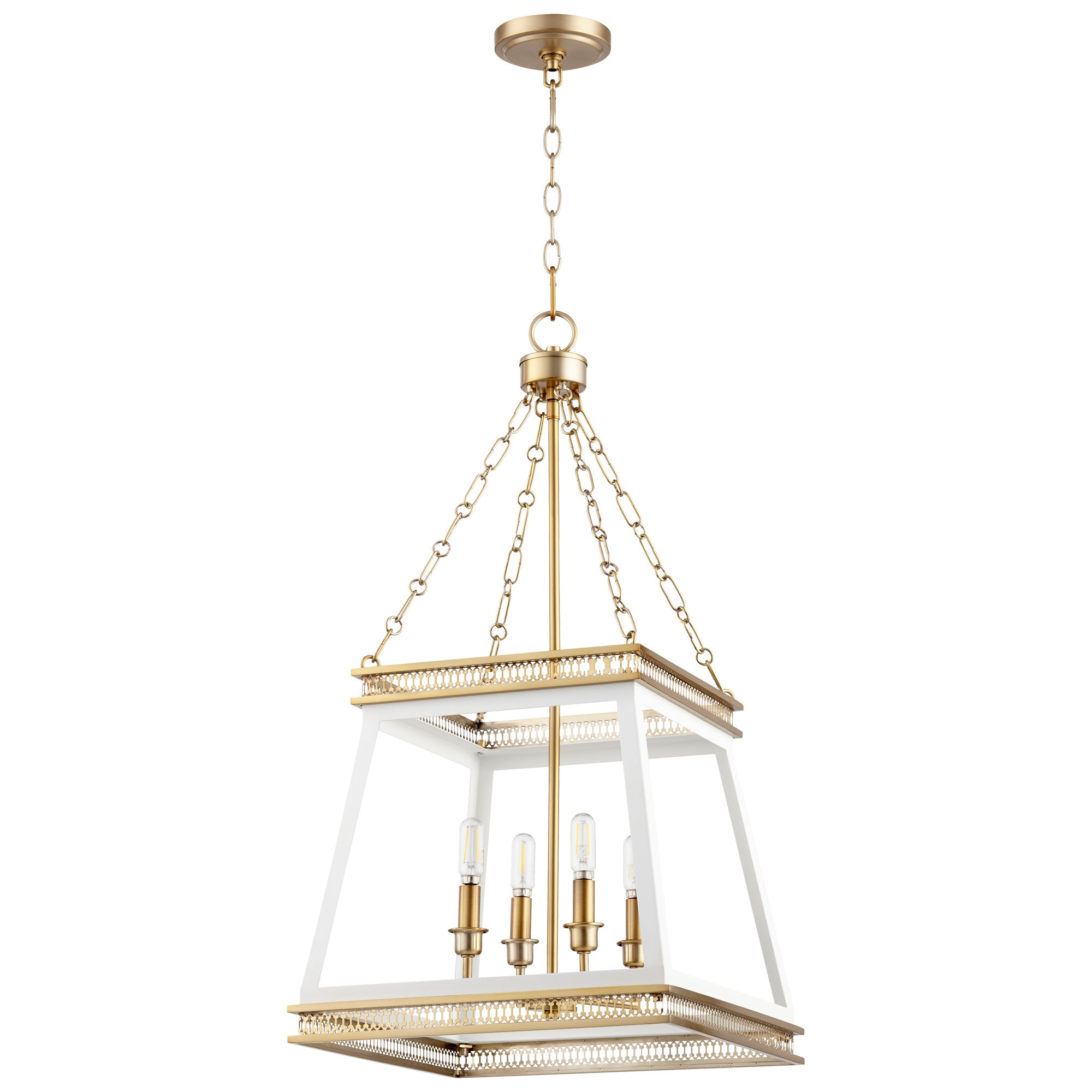 Cyan Design 10905 Pendant Transitional - Brass