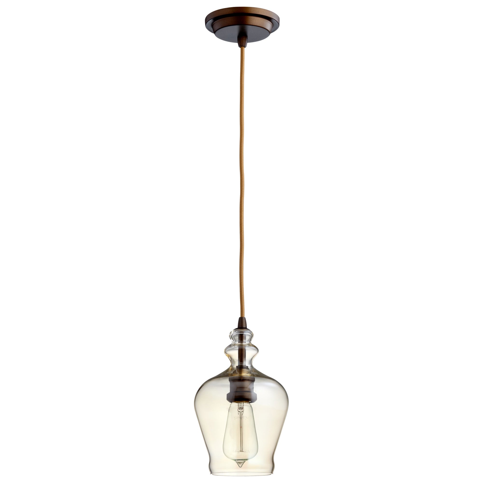 Cyan Design 06062 Pendant Contemporary - Bronze