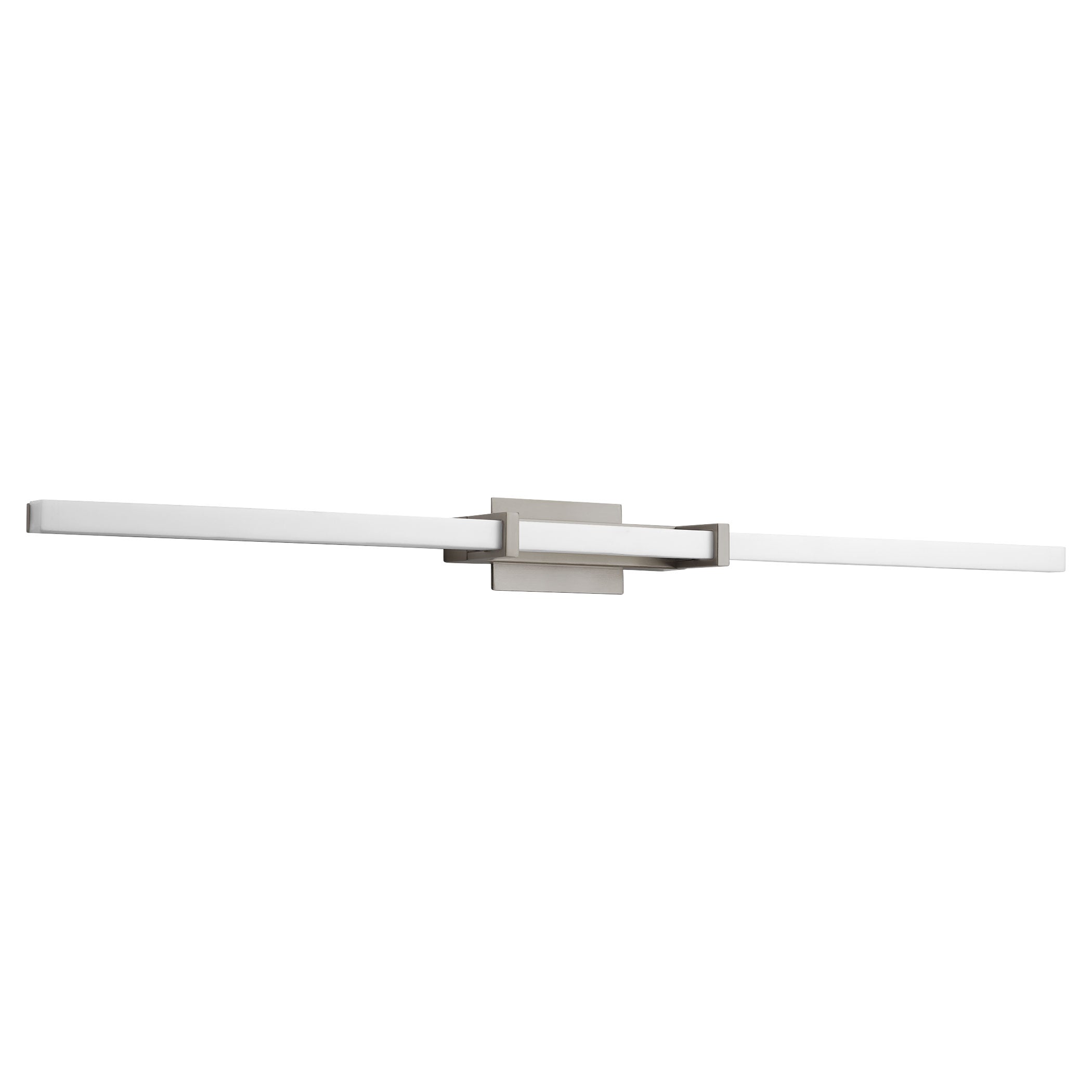 Oxygen Wand 3-56-24 Vanity - Satin Nickel