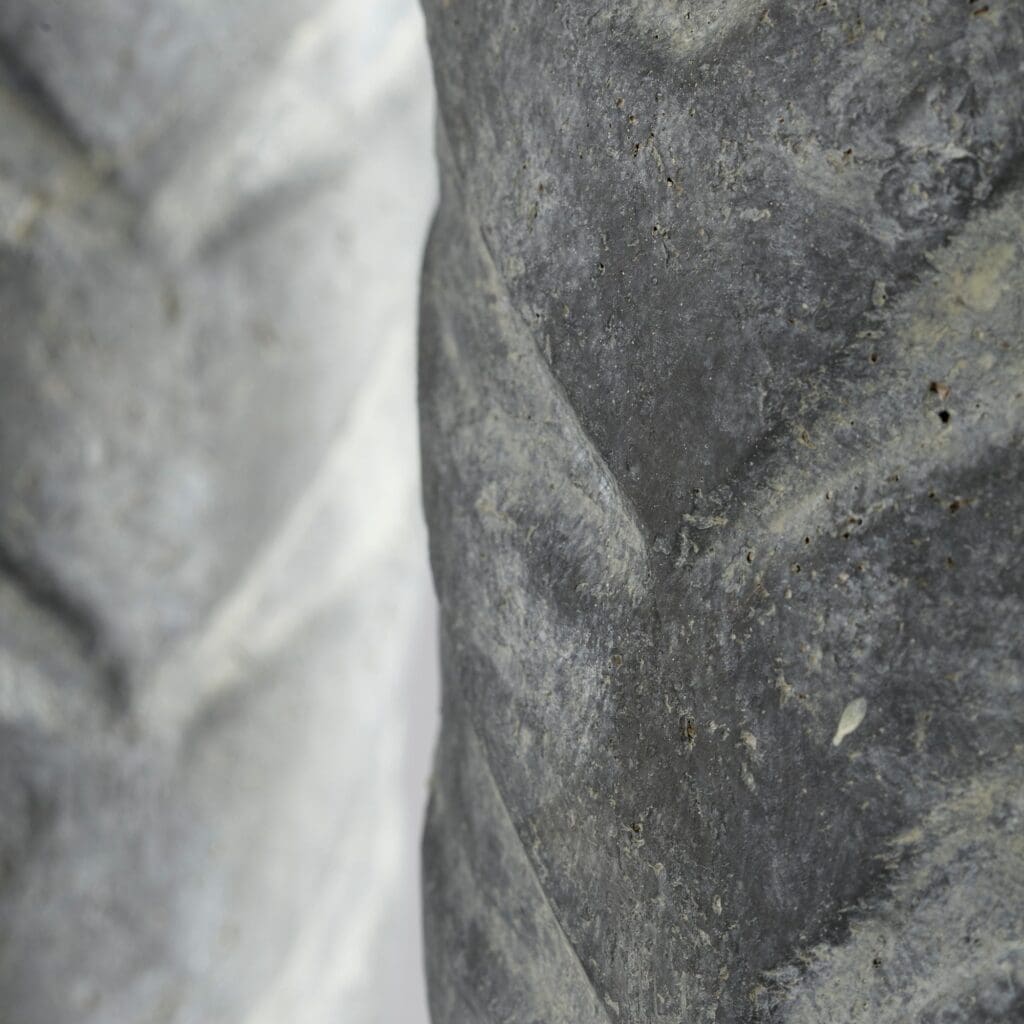 Cyan Design 11061 Bullard Planter - Pewter Gray - Large