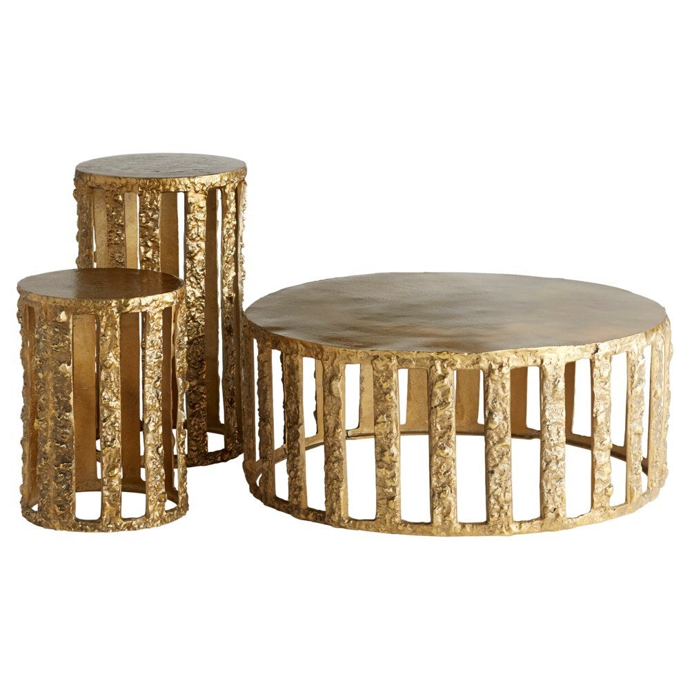Cyan Design 11143 Furniture Traditional - Gold