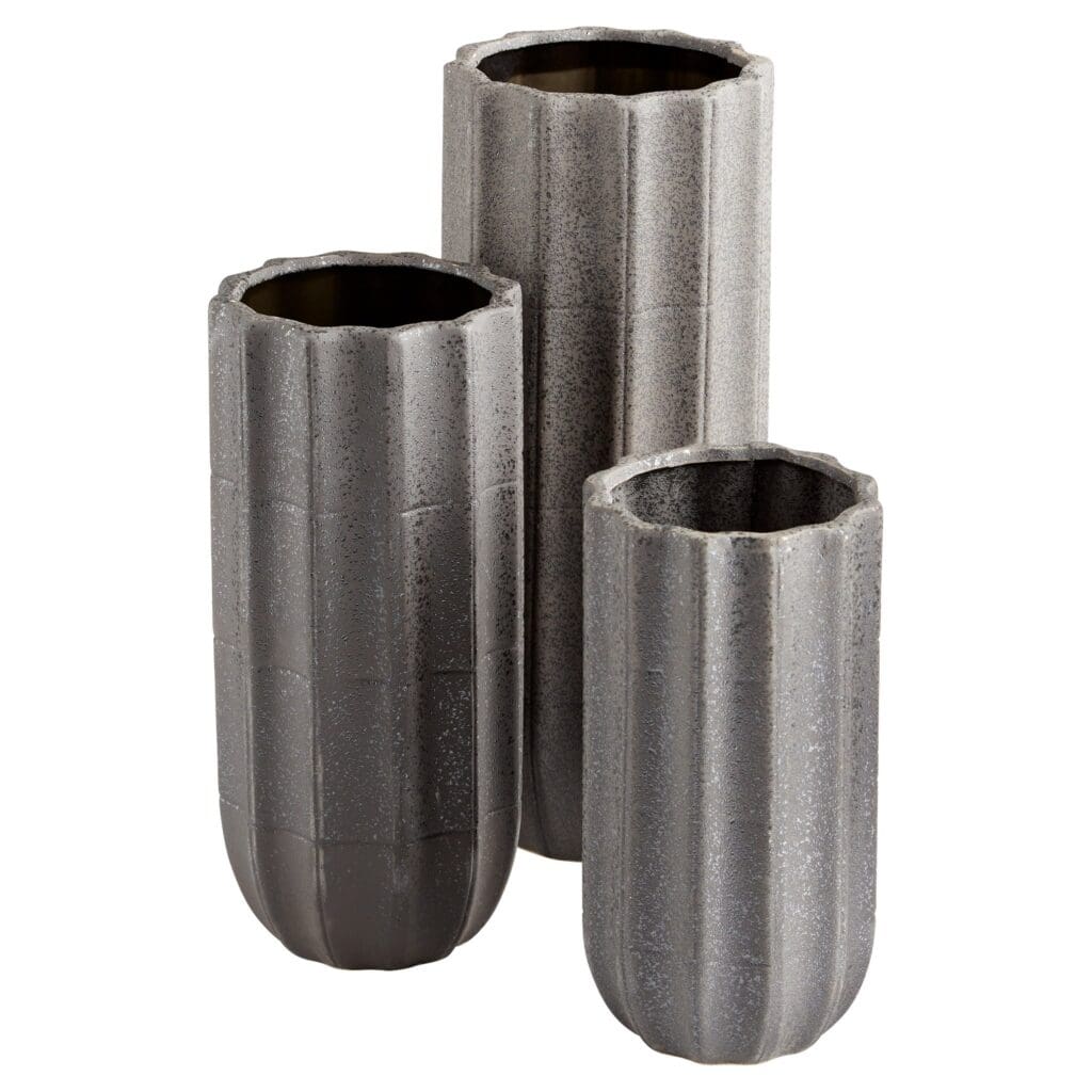 Cyan Design 11188 Decor Art Glass - Gray