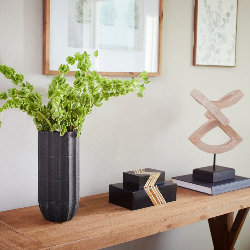 Cyan Design 11188 Decor Art Glass - Gray