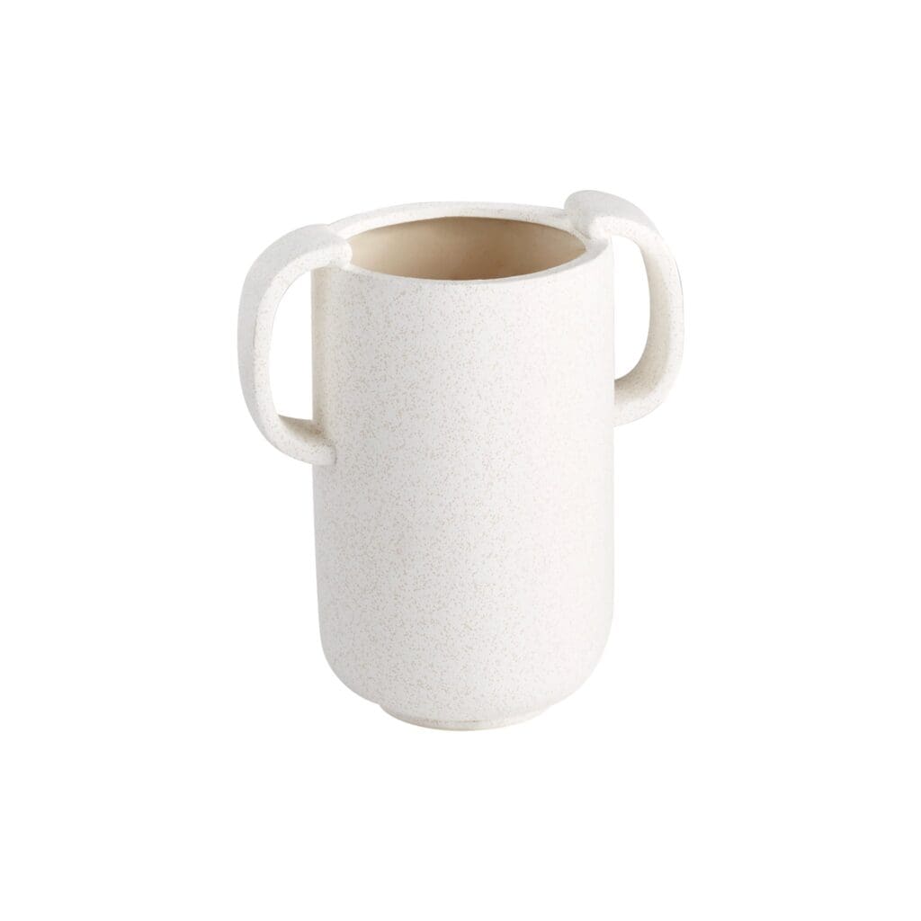 Cyan Design 11190 Decor Art Glass - White