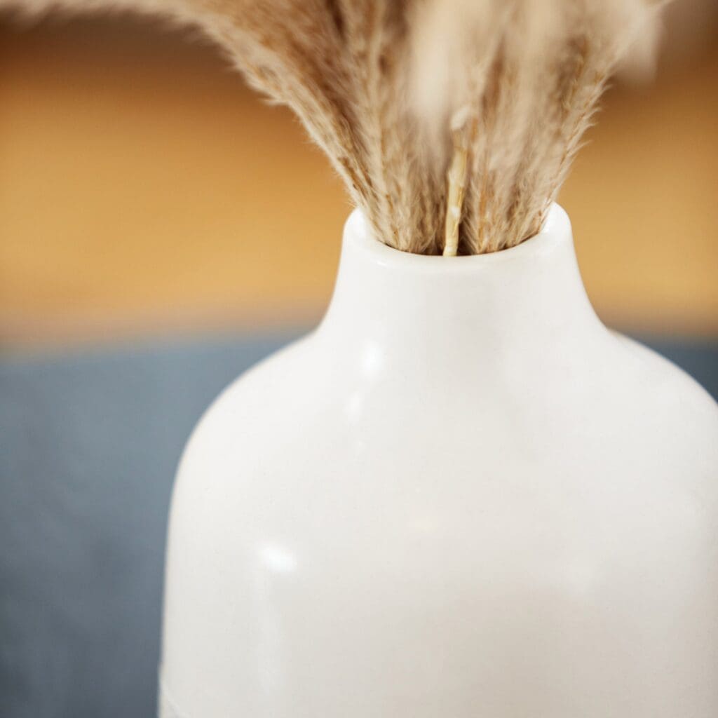 Cyan Design 11194 Decor Art Glass - White