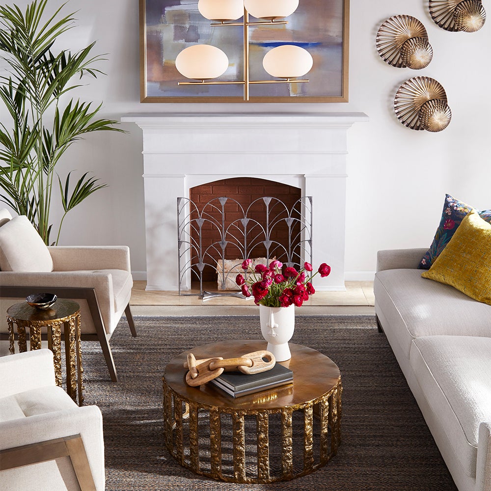 Cyan Design 11204 Decor Art Glass - White