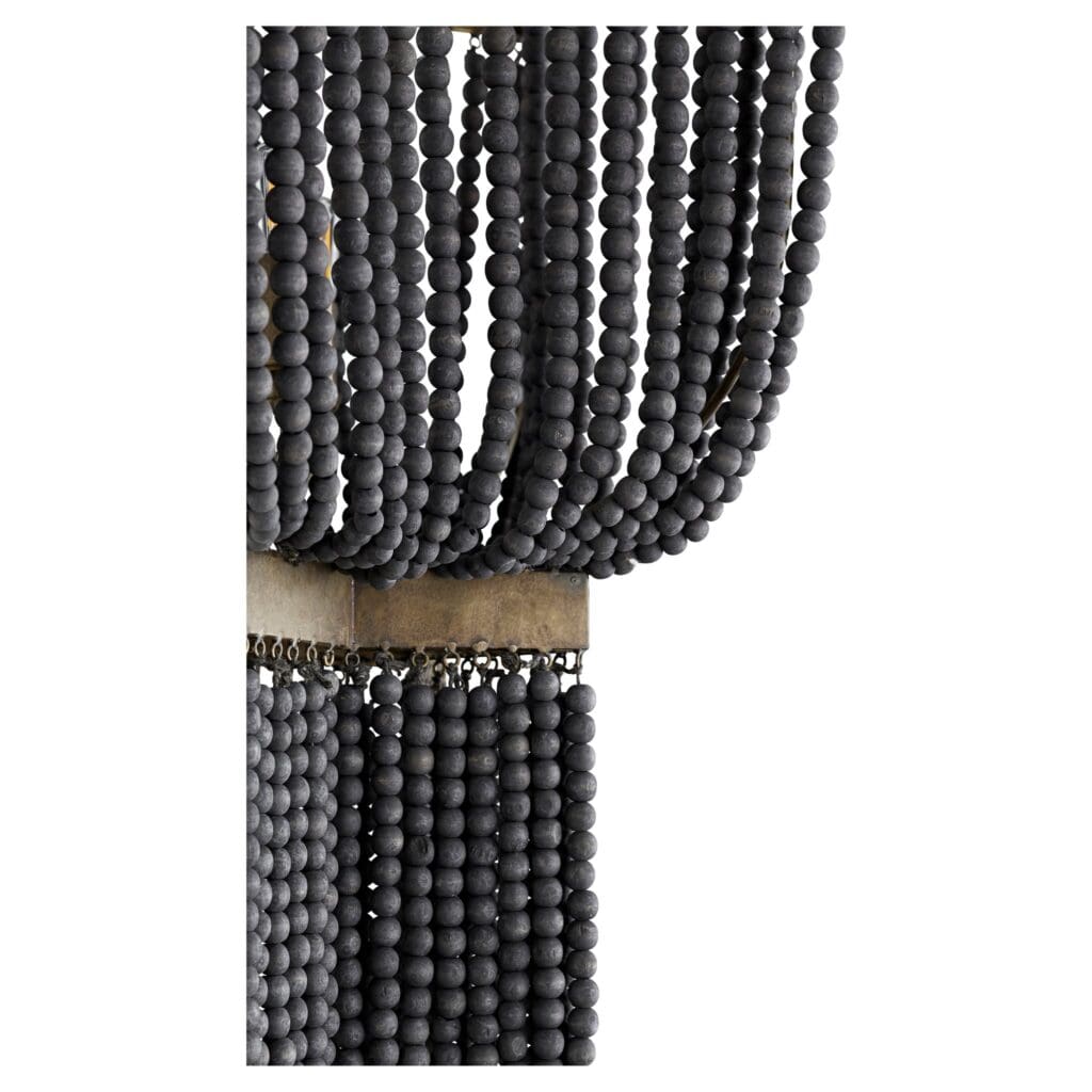 Cyan Design 11243 Pendant Traditional - Black