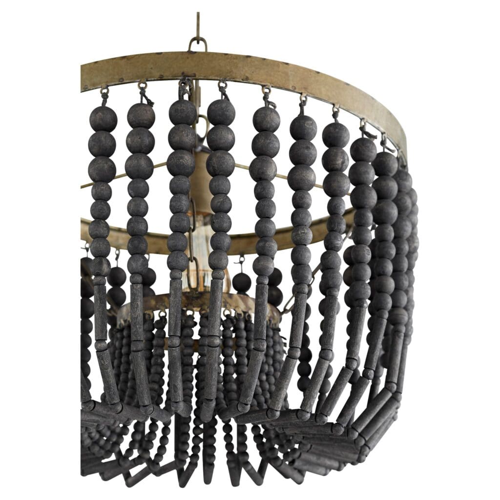 Cyan Design 11247 Pendant Traditional - Black