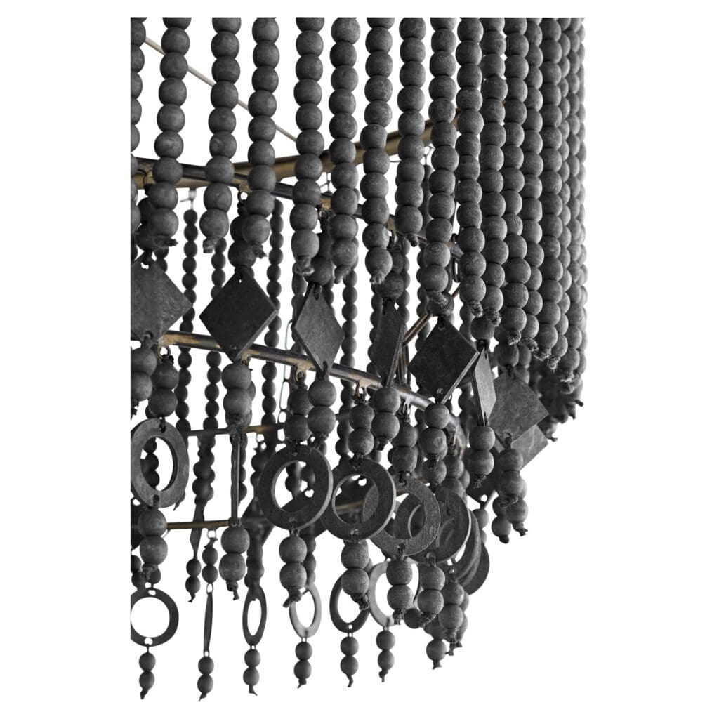 Cyan Design 11248 Pendant Traditional - Black