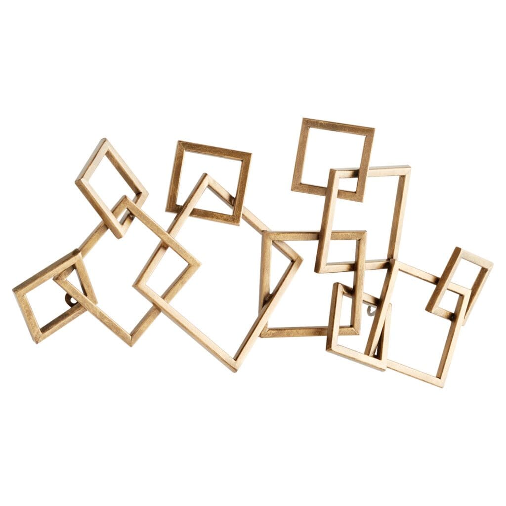 Cyan Design 11306 Decor Traditional - Antique Brass