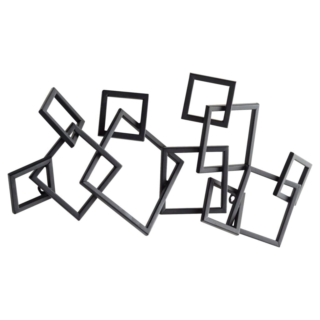 Cyan Design 11308 Decor Traditional - Black