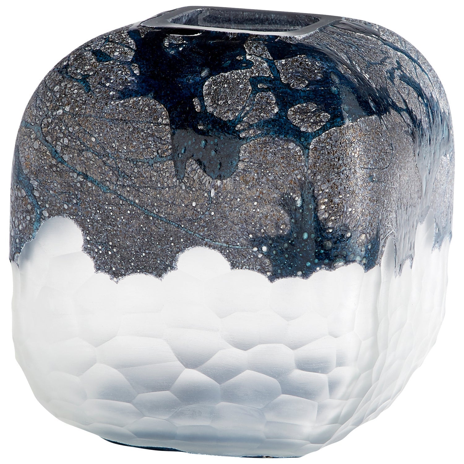 Cyan Design 10899 Decor Art Glass - Blue