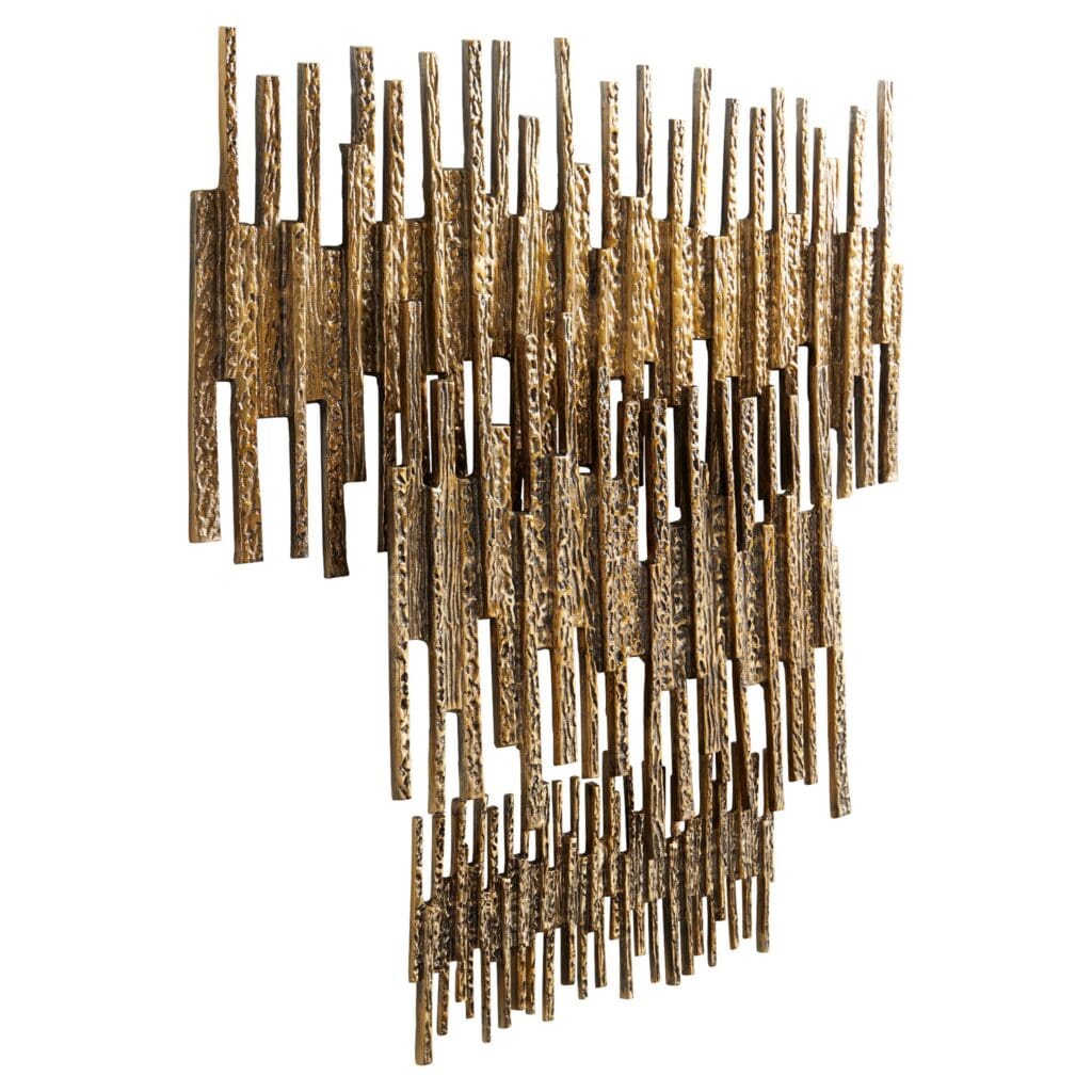 Cyan Design 11312 Decor Contemporary - Antique Brass