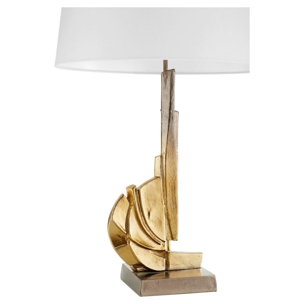 Cyan Design 11313 Lamp Traditional - Antique Brass