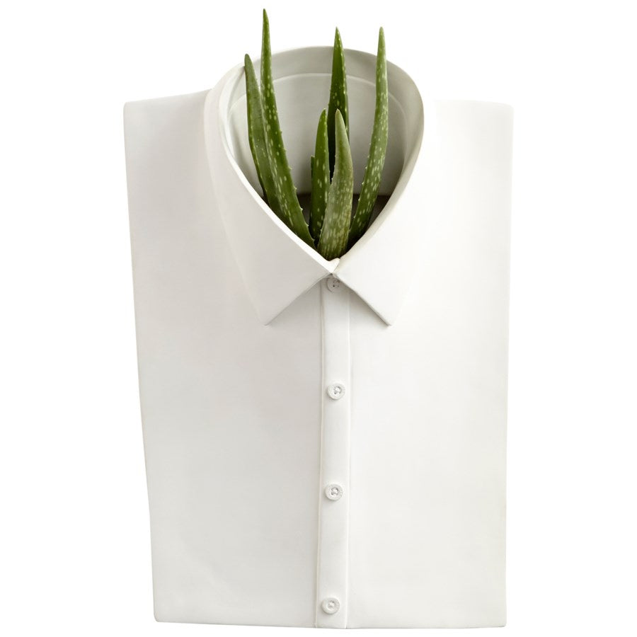 Cyan Design 11015 Decor Traditional - White