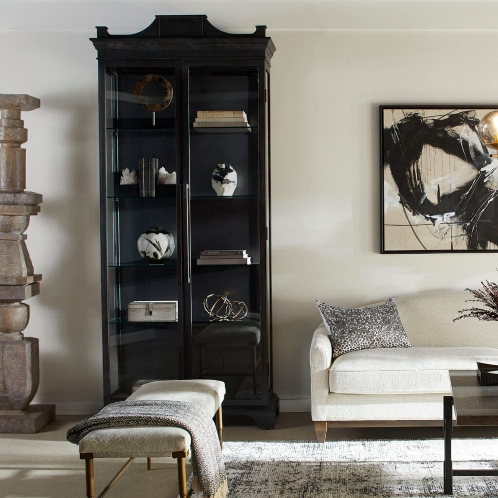 Cyan Design 11333 Hyde Seating - Grey