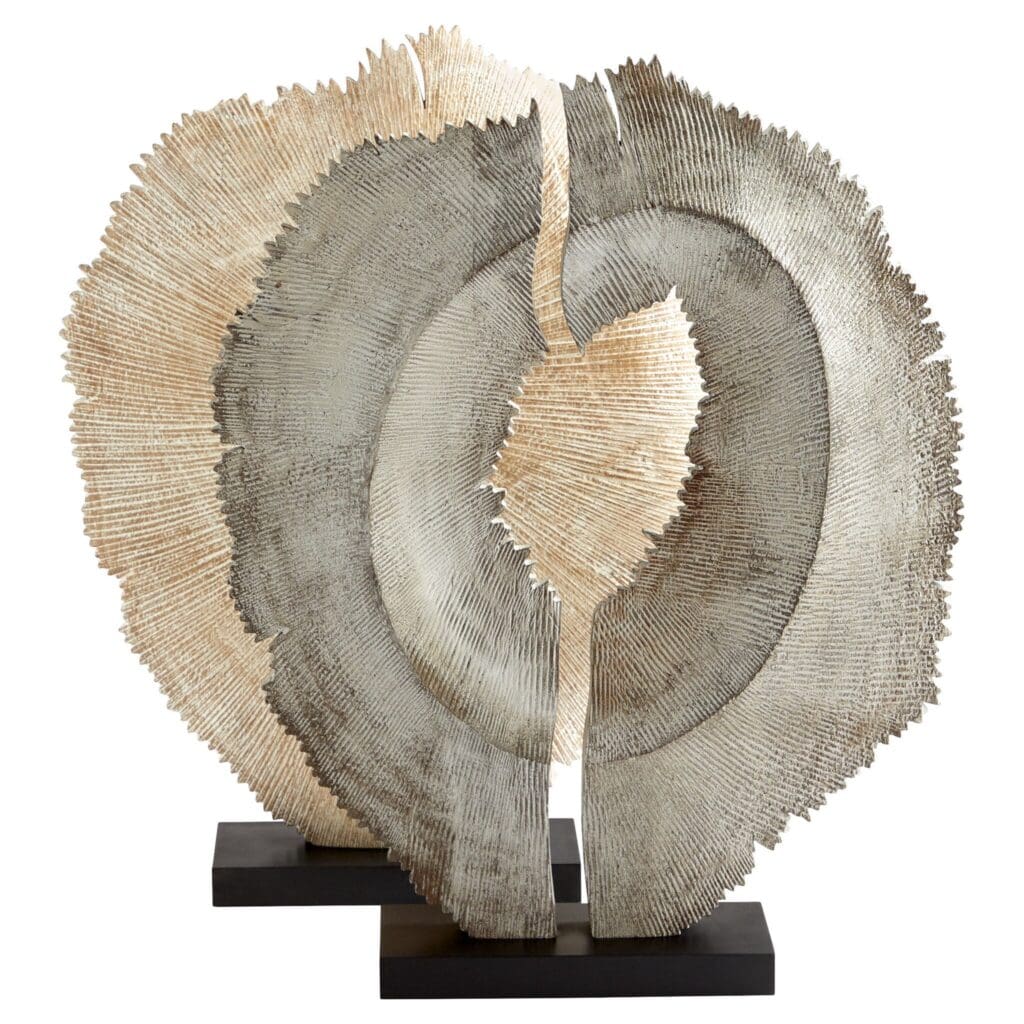 Cyan Design 11338 Winona Sculpture - Whitewash