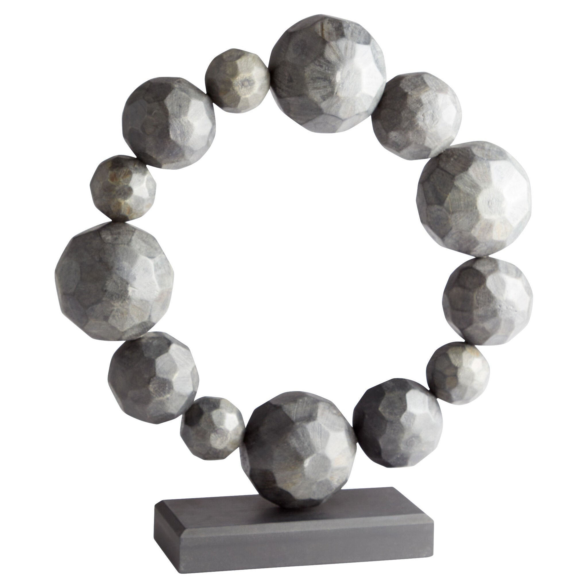 Cyan Design 11343 Decor Art Glass - Black