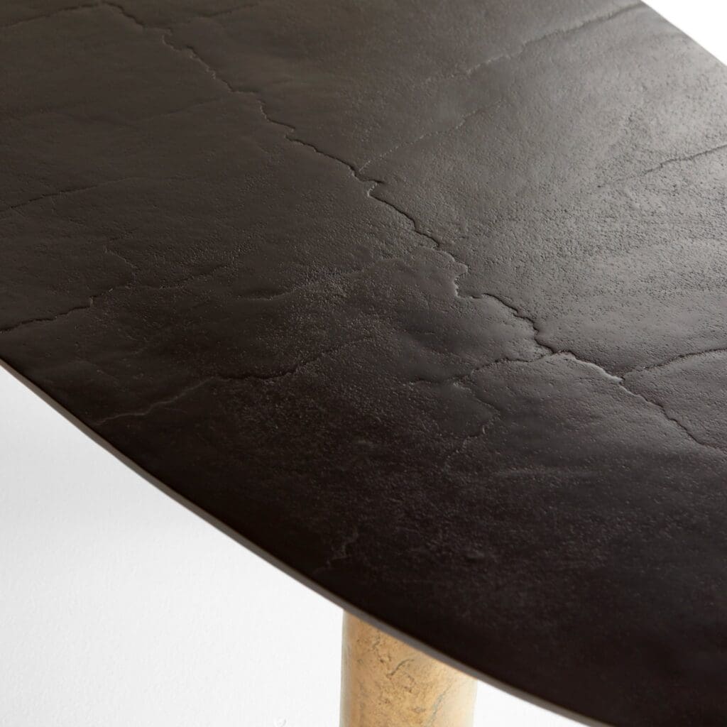 Cyan Design 11349 Furniture Art Glass - Bronze