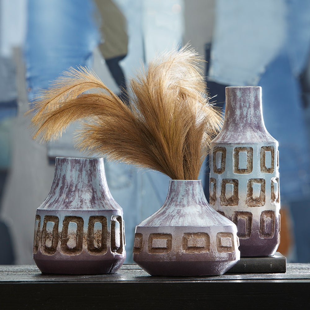 Cyan Design 11364 Decor Art Glass - Blue