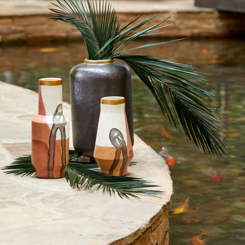 Cyan Design 11366 Decor Art Glass - Combination Finishes