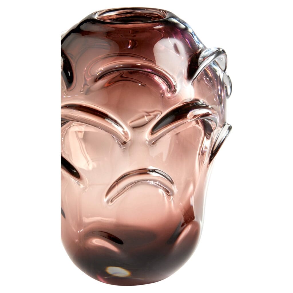 Cyan Design 11372 Decor Art Glass - Brown