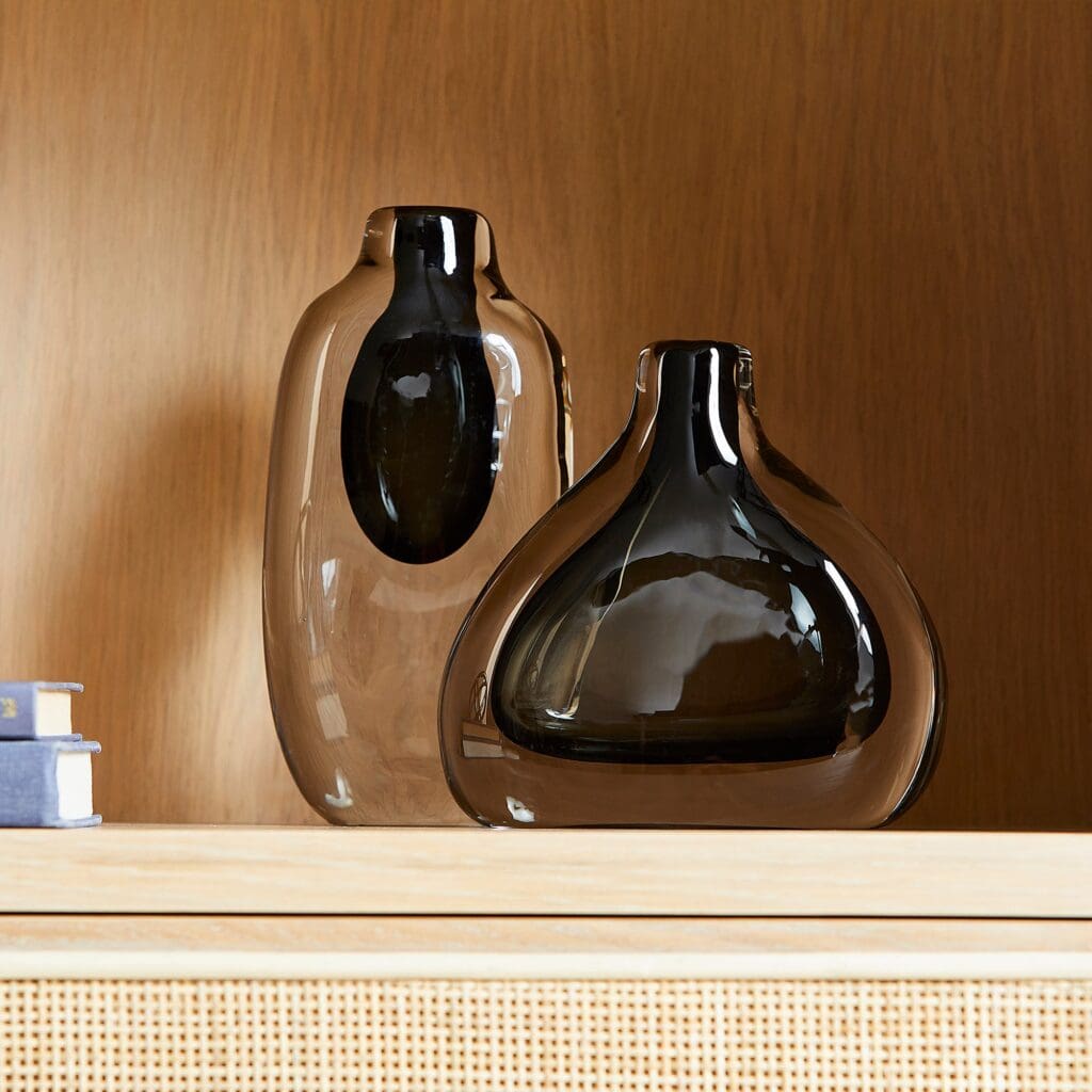 Cyan Design 11374 Decor Art Glass - Blue