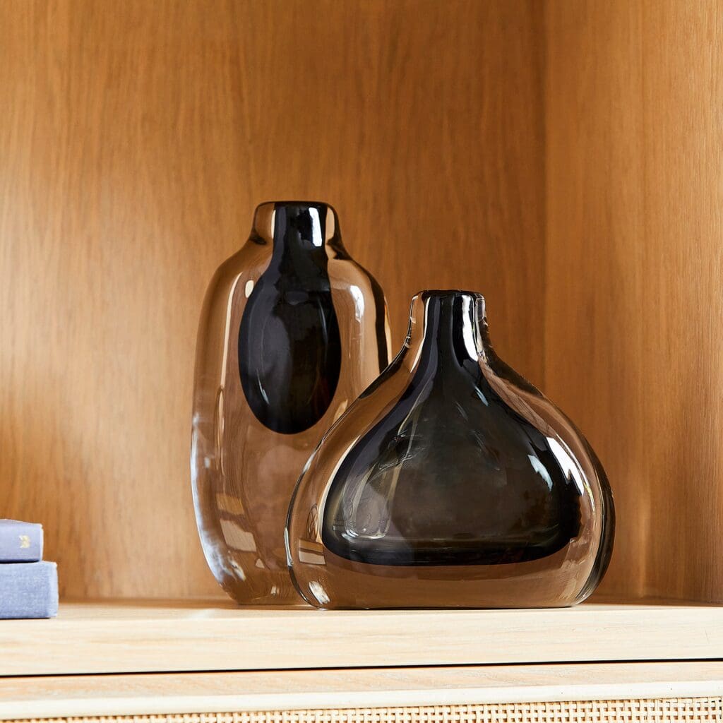 Cyan Design 11374 Decor Art Glass - Blue