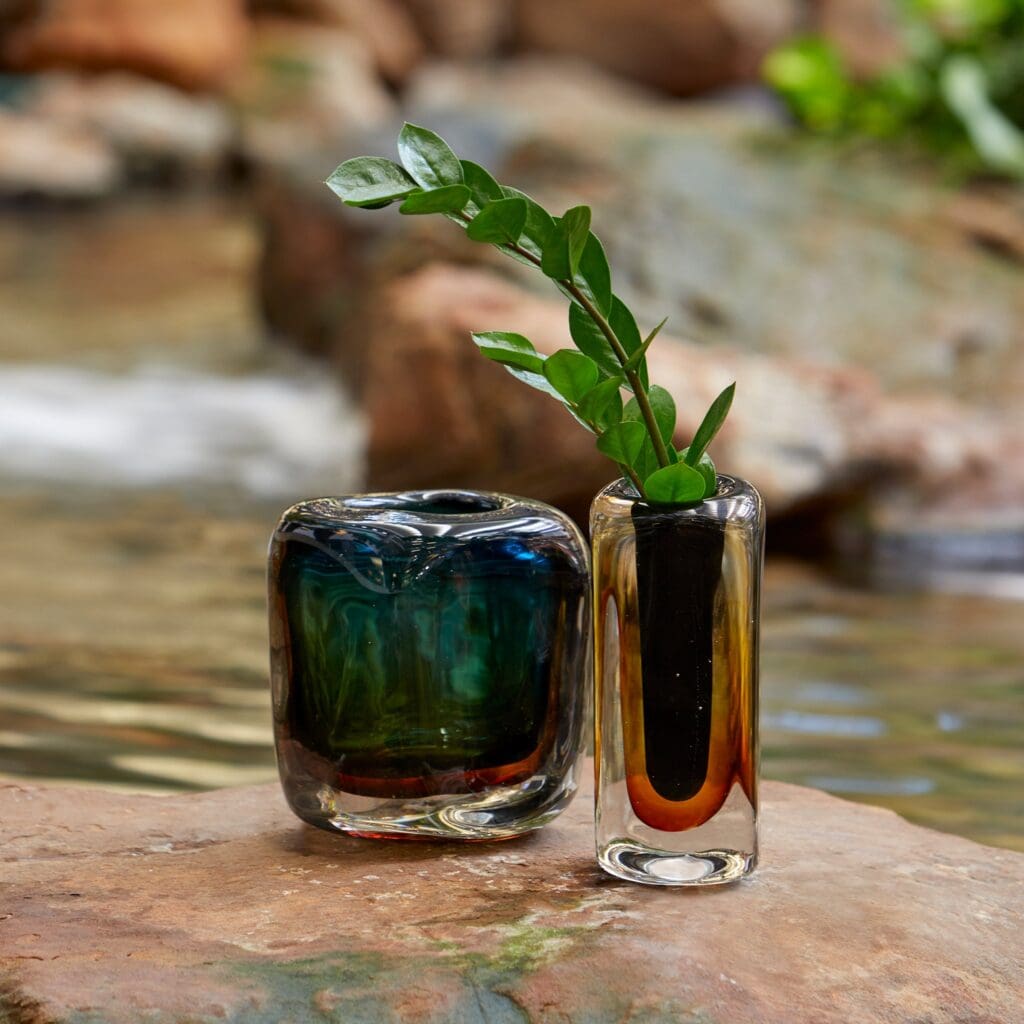 Cyan Design 11375 Decor Art Glass - Combination Finishes