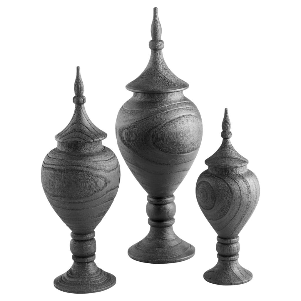 Cyan Design 11424 Decor - Black