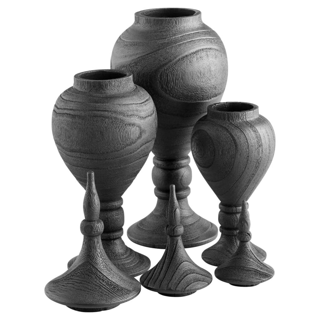 Cyan Design 11424 Decor - Black